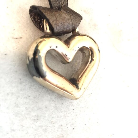 Brighton GoGo  Tan & Brown Lightweight Nylon Bag Front Pockets 431190 - Picture 8 of 9